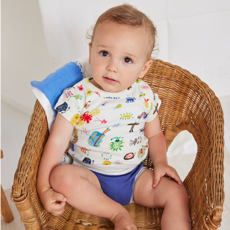 <BOBO CHOSES>Baby Funny Insects all over body（12M-18M）