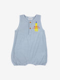 Gallery viewerに画像を読み込む, <BOBO CHOSES>Yellow squid playsuit（12M/24M ）
