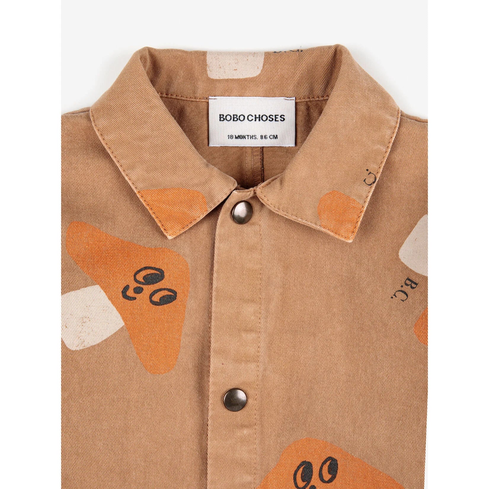 Misha &amp; Puff - Scout Cardigan (18M-6Y)