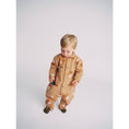 Gallery viewerに画像を読み込む, <BOBO CHOSES>Baby Mr. Mushroom all over woven overall（18-24M）
