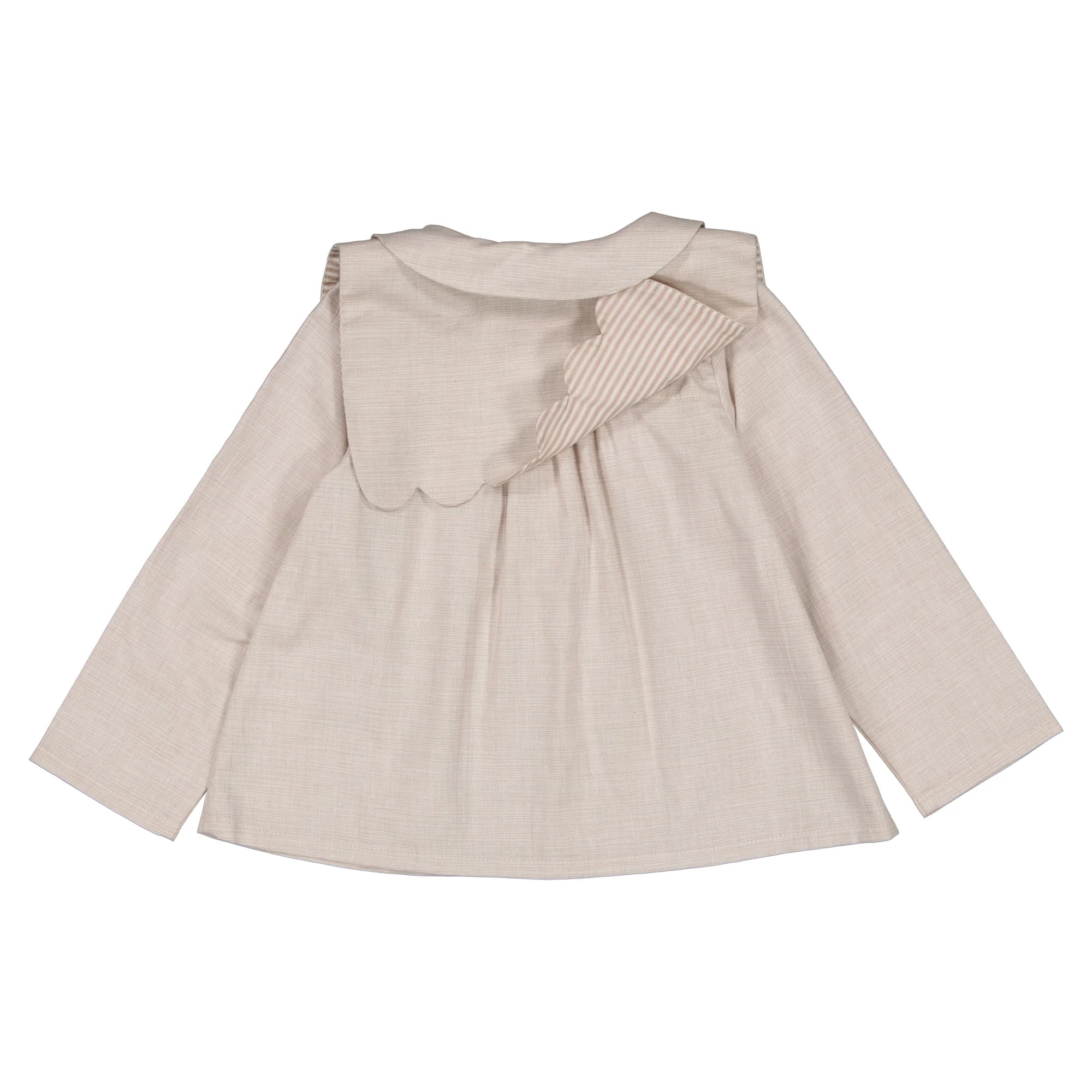 <Maison marelle>Blouse GRENELLE（18M-6Y）