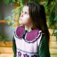 Gallery viewerに画像を読み込む, <Kalinka>Peony Collar - Plum
