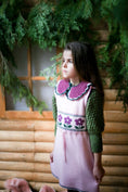 Gallery viewerに画像を読み込む, <Kalinka>Peony Collar - Plum
