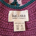 Gallery viewerに画像を読み込む, <Kalinka>Peony Collar - Plum
