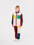 Gallery viewerに画像を読み込む, <BOBO CHOSES>Color Block Corduroy Shirt （2-7Y）
