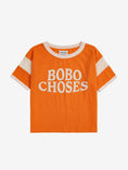 Gallery viewerに画像を読み込む, <BOBO CHOSES>Bobo Choses T-shirt（2-5Y）
