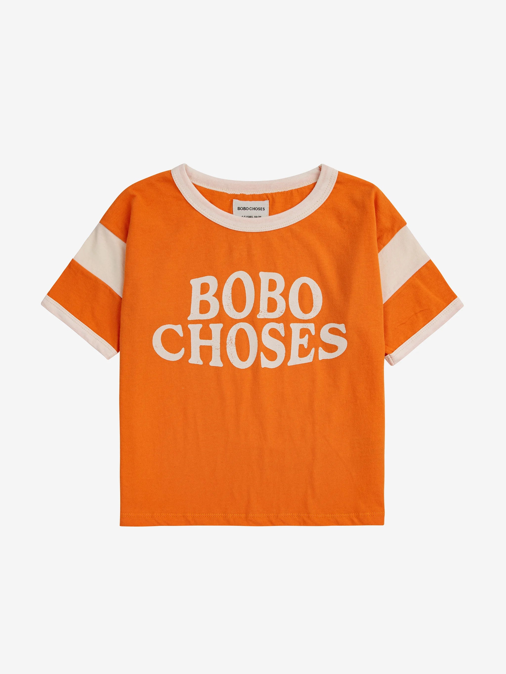 <BOBO CHOSES>Bobo Choses T-shirt（2-5Y）