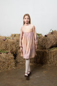 Gallery viewerに画像を読み込む, <Bebe Organic> Elizabeth Dress（12M-6Y）
