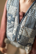 Gallery viewerに画像を読み込む, <Little Cotton Clothes>Bay Waistcoat （2-8Y）
