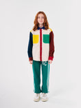 Gallery viewerに画像を読み込む, <BOBO CHOSES>Color Block Corduroy Shirt （2-7Y）
