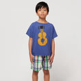 Gallery viewerに画像を読み込む, <BOBO CHOSES>Madras Checks woven bermuda shorts（2-5Y）
