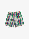 Gallery viewerに画像を読み込む, <BOBO CHOSES>Madras Checks woven bermuda shorts（2-5Y）
