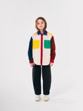 Gallery viewerに画像を読み込む, <BOBO CHOSES>Color Block Corduroy Shirt （2-7Y）
