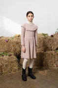 Gallery viewerに画像を読み込む, <Bebe Organic> Silvia Dress（2Y-6Y）
