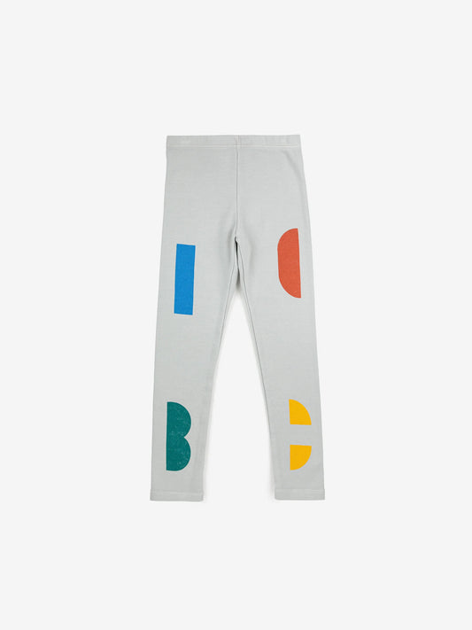 <BOBO CHOSES>Multicolor B.C leggings（2-7Y）