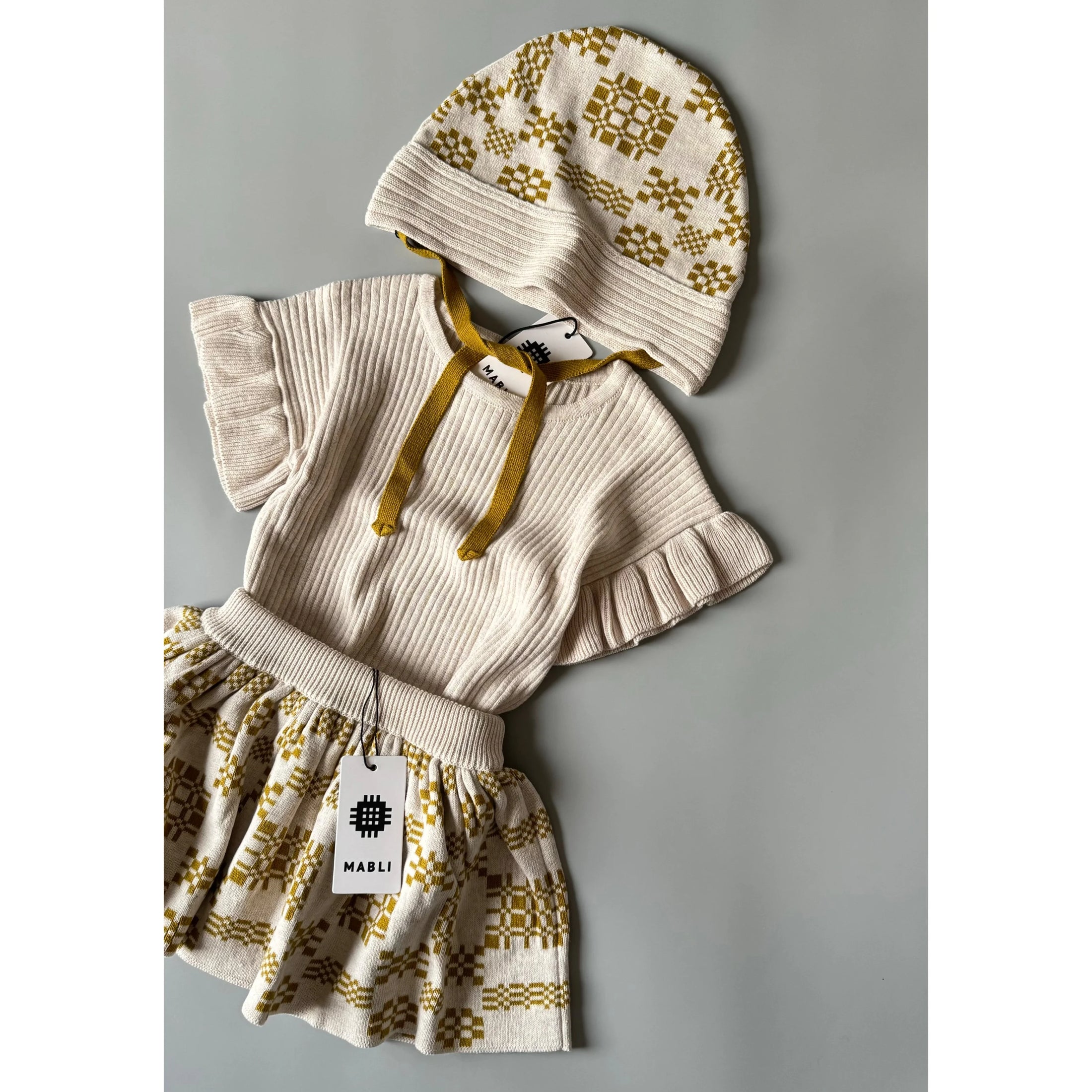 Misha &amp; Puff - Scout Cardigan (18M-6Y)