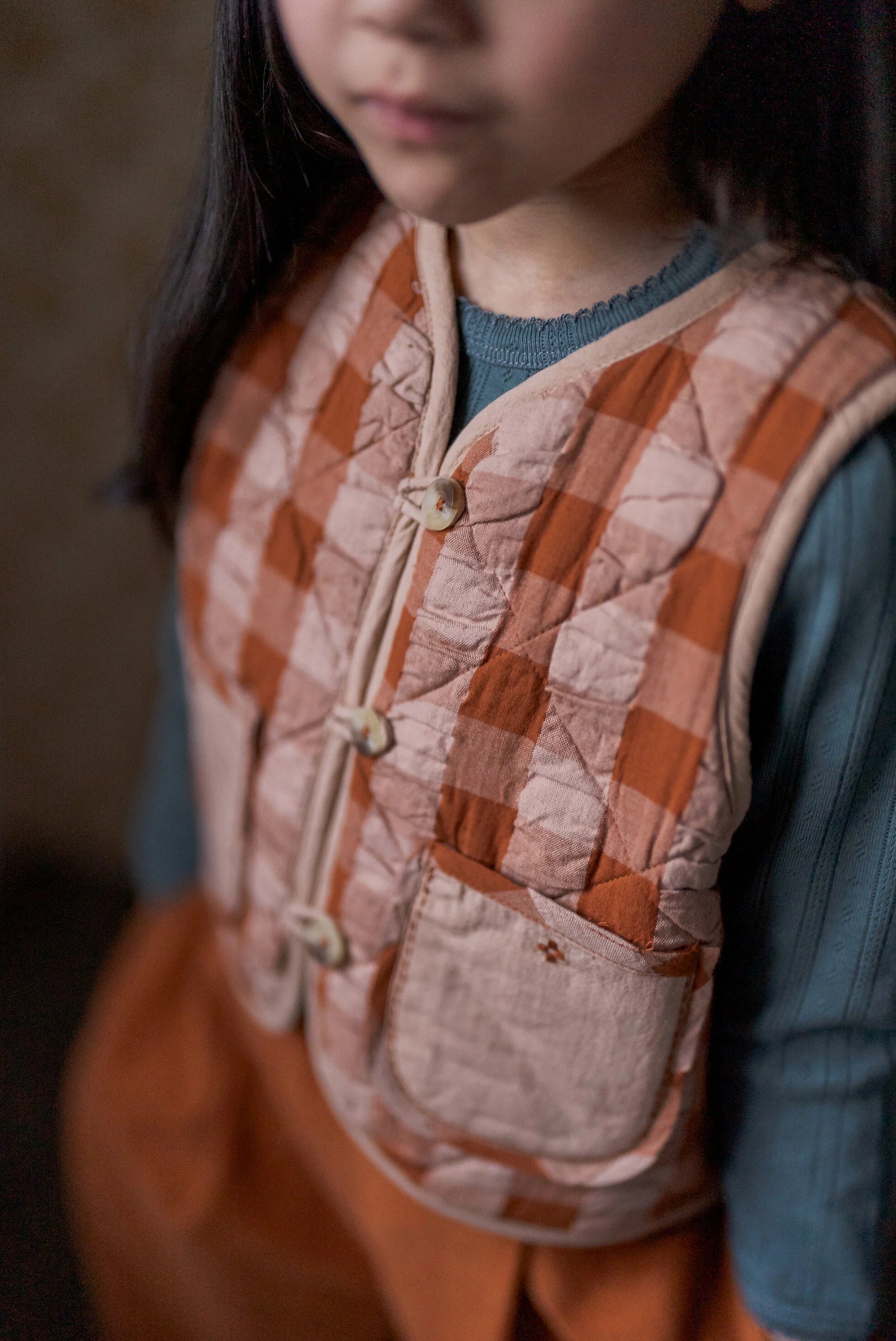 Misha &amp; Puff - Scout Cardigan (18M-6Y)