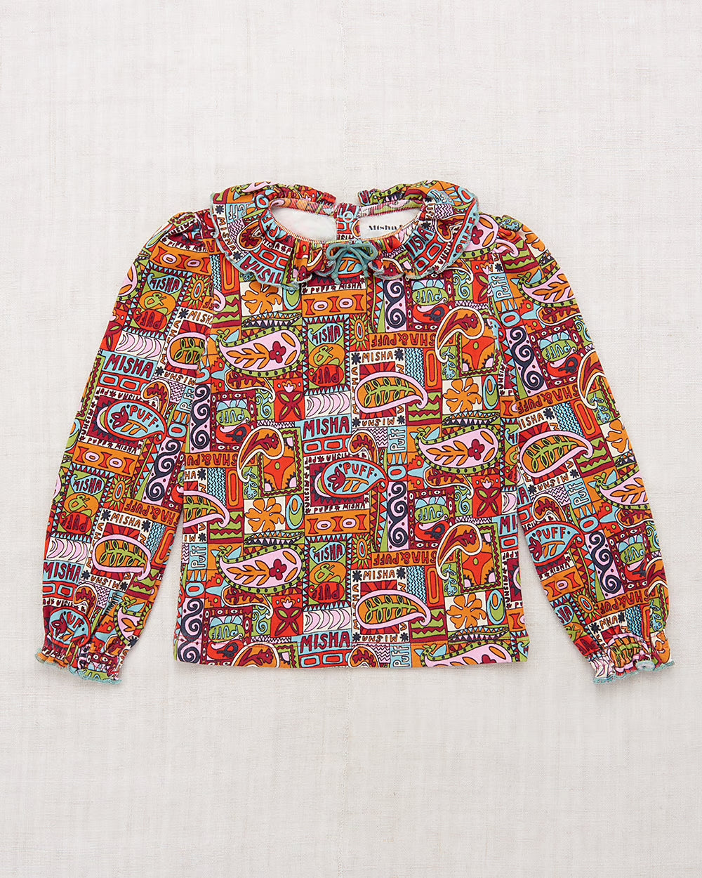 Misha &amp; Puff - Scout Cardigan (18M-6Y)