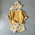 Gallery viewerに画像を読み込む, <Organic zoo> Reversible Workwear Smock（1Y-3Y）
