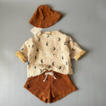 Gallery viewerに画像を読み込む, <Organic zoo> Reversible Workwear Smock（1Y-3Y）
