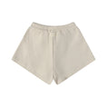 Gallery viewerに画像を読み込む, <Organic zoo> Ceramic White Waffle Rope Shorts（6-12M）
