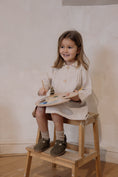 Gallery viewerに画像を読み込む, <Organic zoo> Ceramic White Potter Dress（1Y-4Y）
