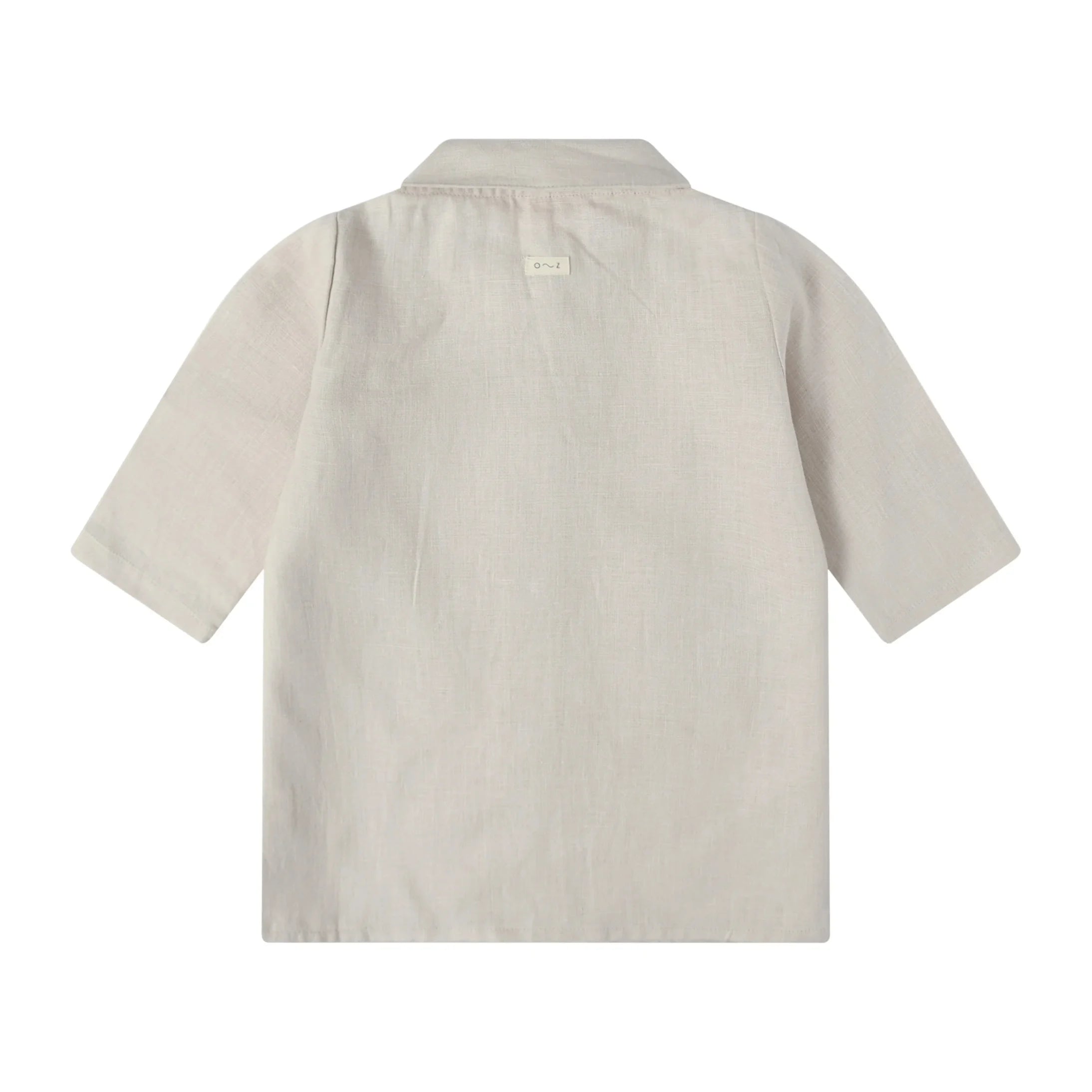 <Organic zoo> Ceramic White Potter Dress（1-4Y）