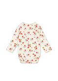 Gallery viewerに画像を読み込む, <Konges Sløjd> BASIC LS BODY - MARMALADE（9M-18M）
