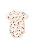 Gallery viewerに画像を読み込む, <Konges Sløjd> BASIC SS BODY - MARMALADE（9M-18M）
