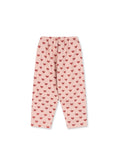 Gallery viewerに画像を読み込む, <Konges Sløjd> FEN PANTS - AMOUR ROUGE（12M-6Y）
