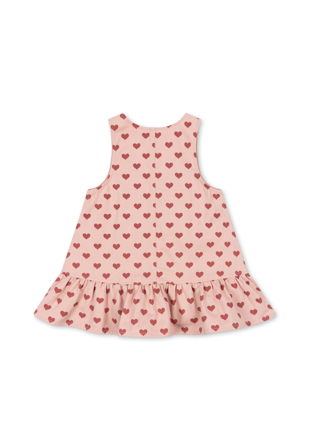 <Konges Sløjd> FEN DRESS （18M-6Y）