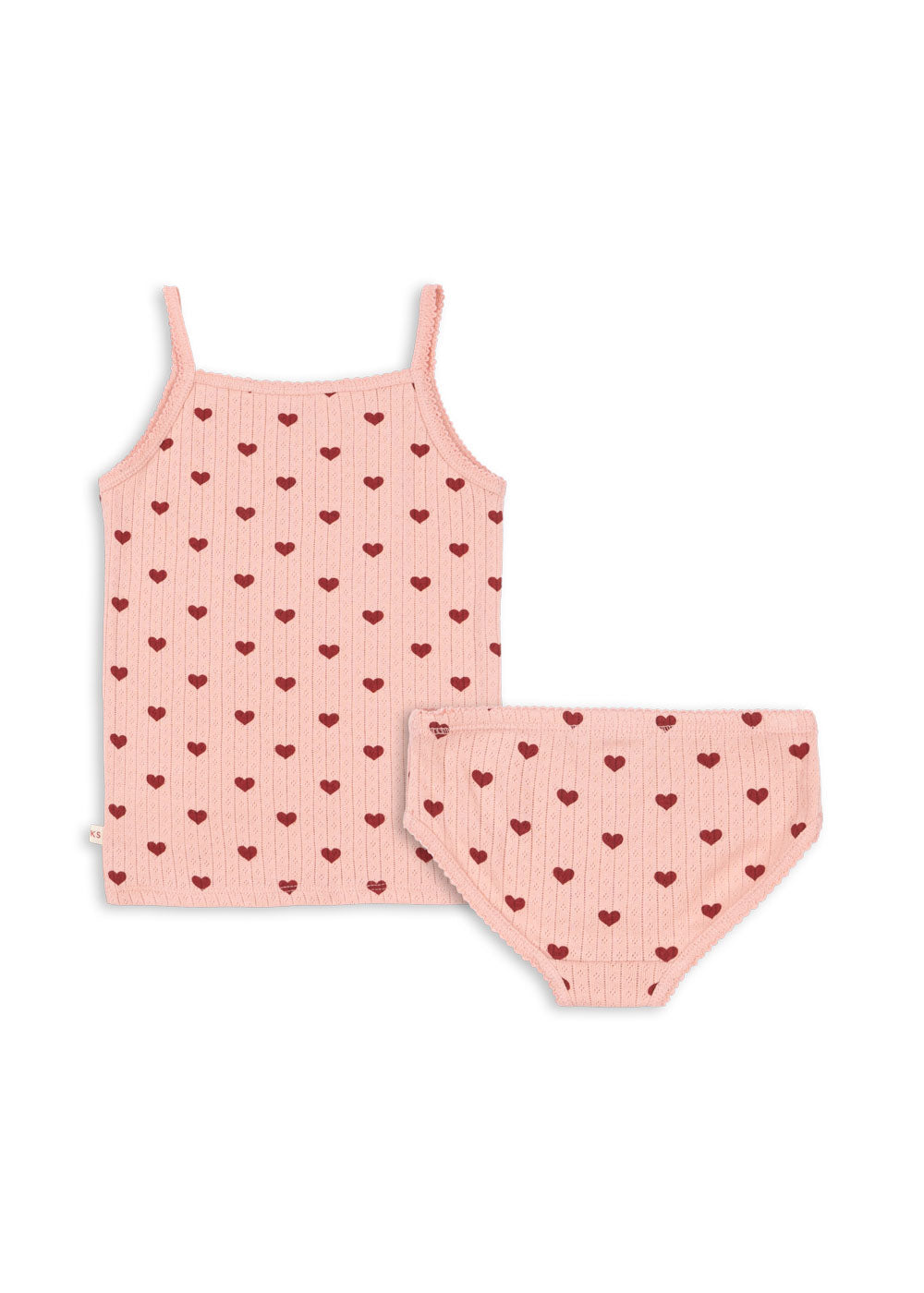 <Konges Sløjd> MINNIE UNDERWEAR （2Y-6Y）