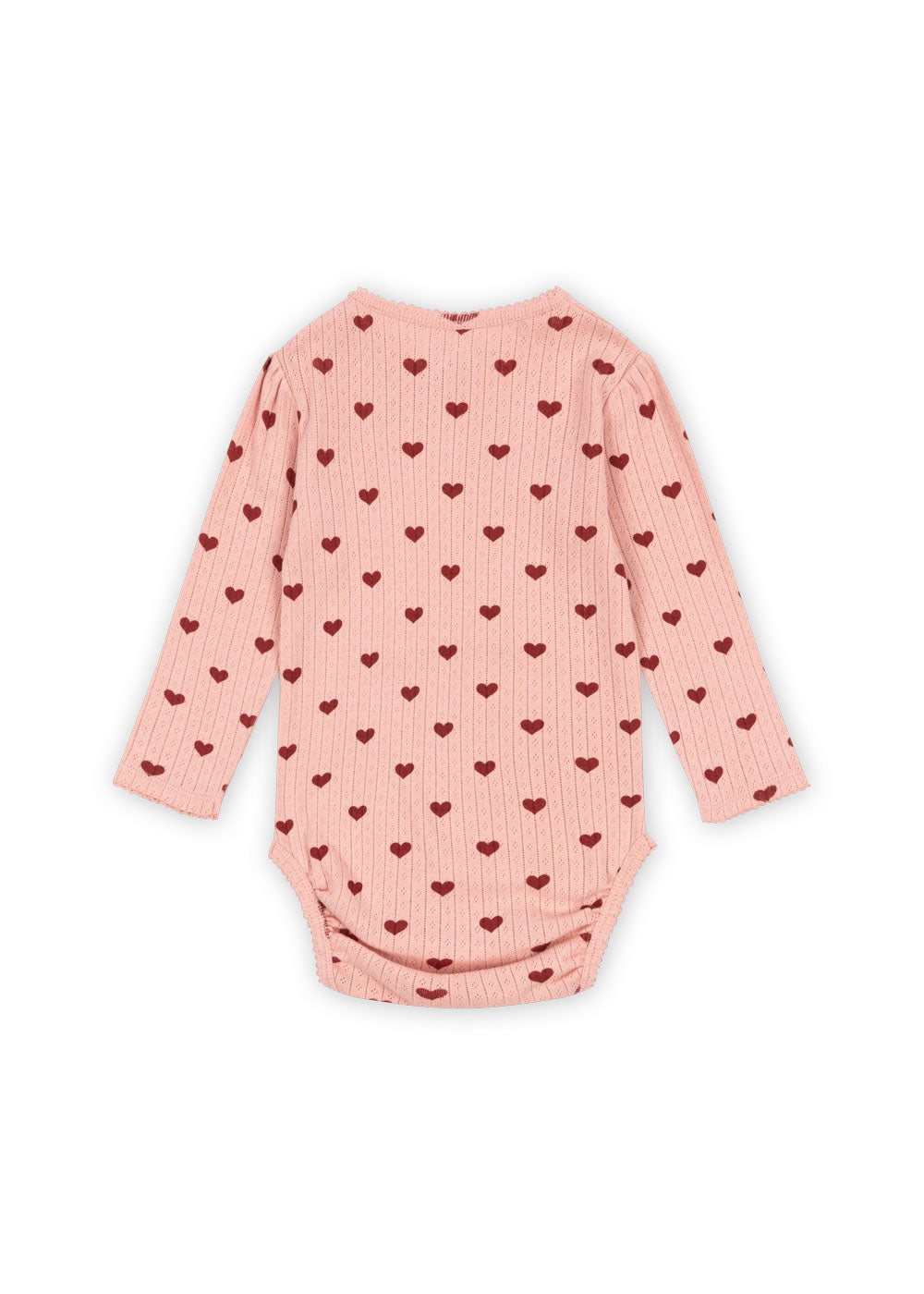 <Konges Sløjd> MINNIE BODY - AMOUR ROUGE（9M-18M）