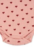 Gallery viewerに画像を読み込む, <Konges Sløjd> MINNIE BODY - AMOUR ROUGE（9M-18M）
