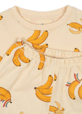 Gallery viewerに画像を読み込む, <Konges Sløjd> LIN SET GOTS - GO BANANAS（12M-6Y）
