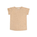 Gallery viewerに画像を読み込む, <Phil&Phae>Frotté raglan top speckles - beach（6M-6Y）
