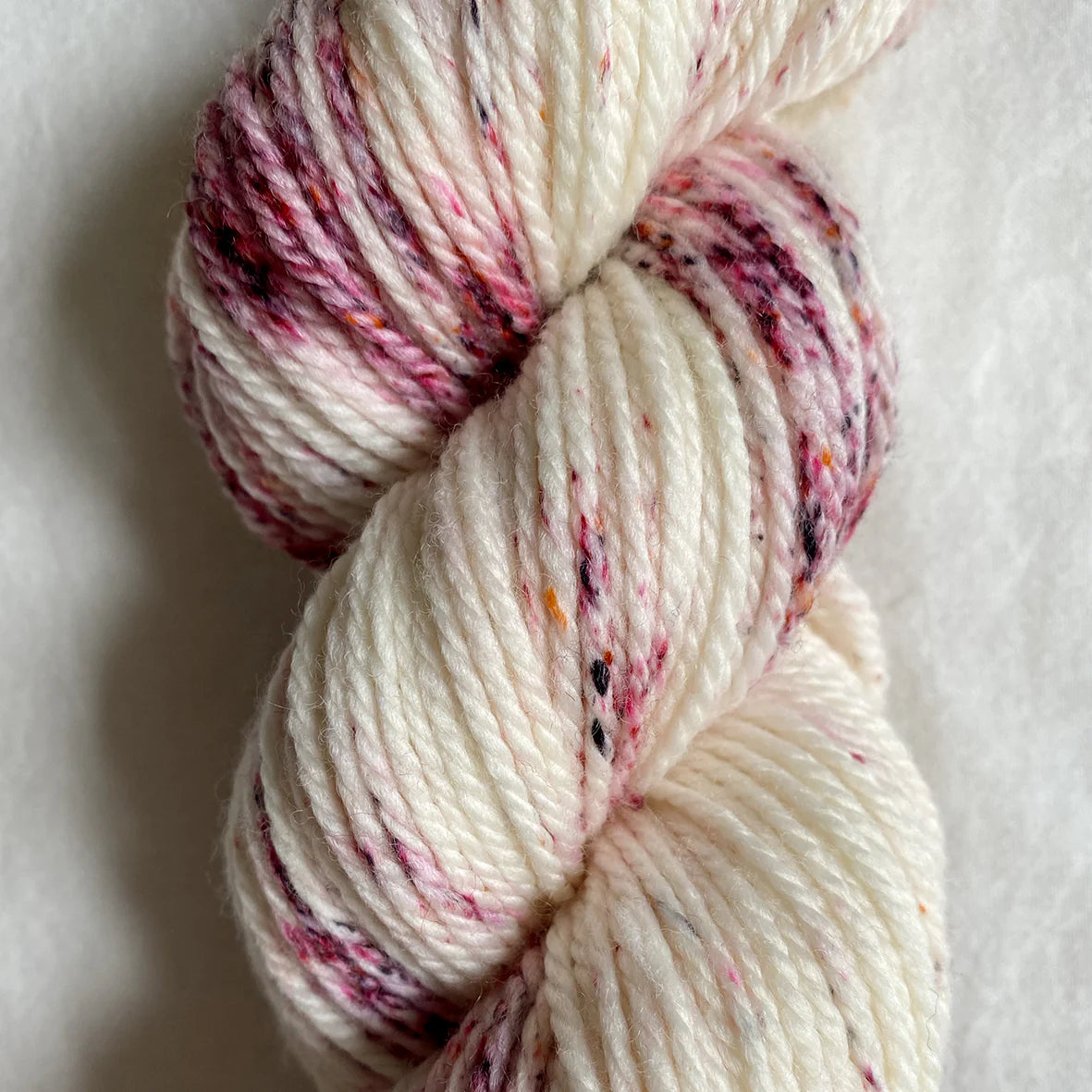 Studio Misha &amp; Puff - RWS Yarn Skein - Autumn Confetti