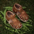 갤러리 뷰어로 이미지로드, <Petit Nord>Veggie Classic sandal(EU25-EU27)
