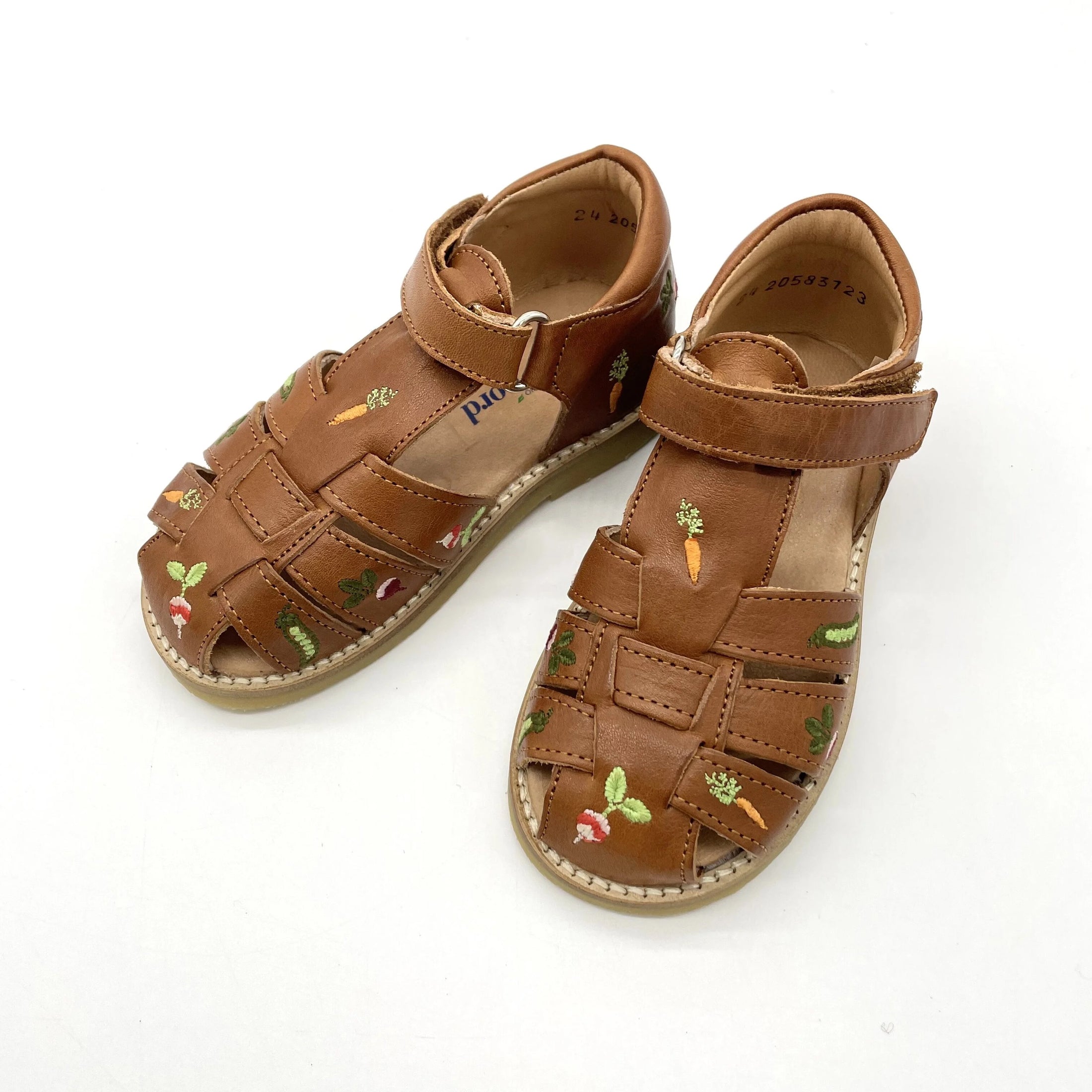 <petit nord> Veggie Classic sandal(EU25-EU27)</petit>