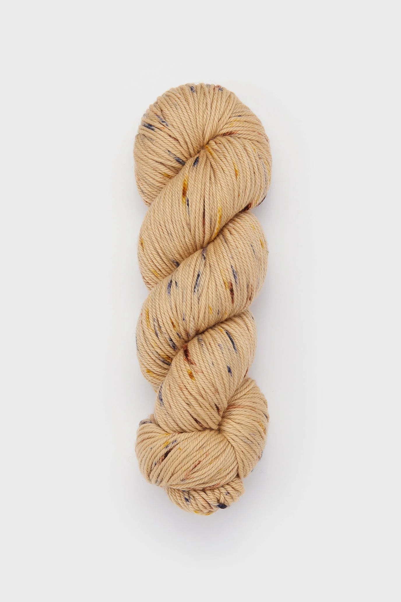 Studio Misha &amp; Puff - RWS Yarn Skein - Caramel confetti