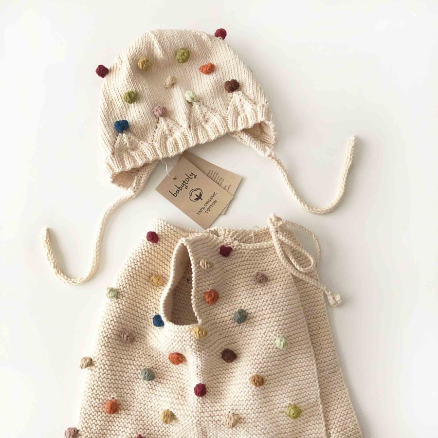 Misha &amp; Puff - Scout Cardigan (18M-6Y)