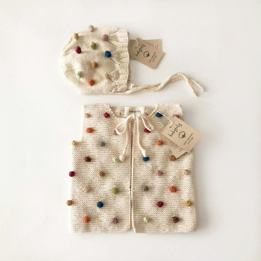 Misha &amp; Puff - Scout Cardigan (18M-6Y)