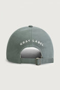 Gallery viewerに画像を読み込む, <GRAY LABEL>BASEBALL CAP - Blue Grey（One Size）
