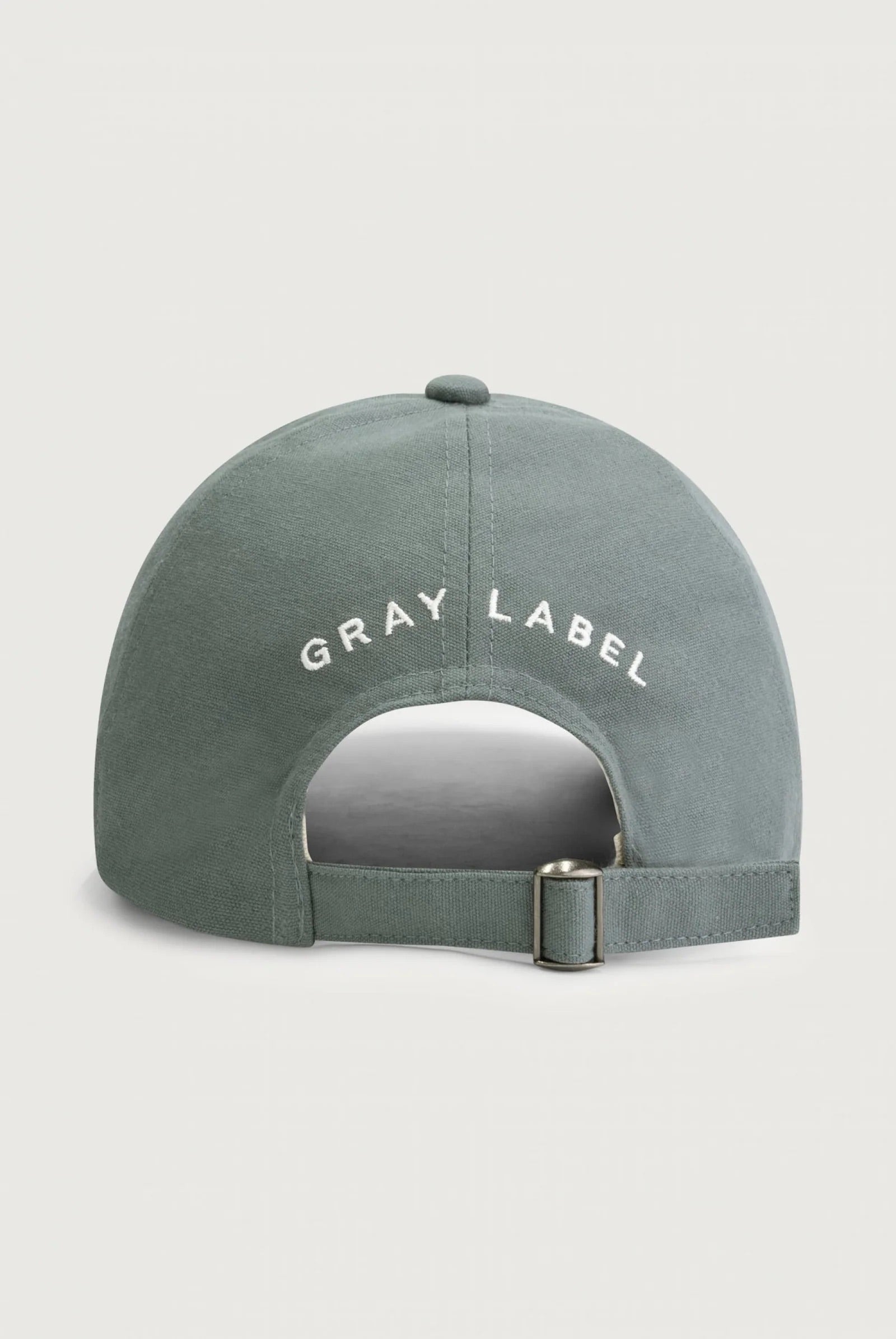 <GRAY LABEL>BASEBALL CAP - Blue Grey（One Size）