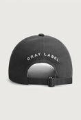 Gallery viewerに画像を読み込む, <GRAY LABEL>BASEBALL CAP - Nearly Black（One Size）
