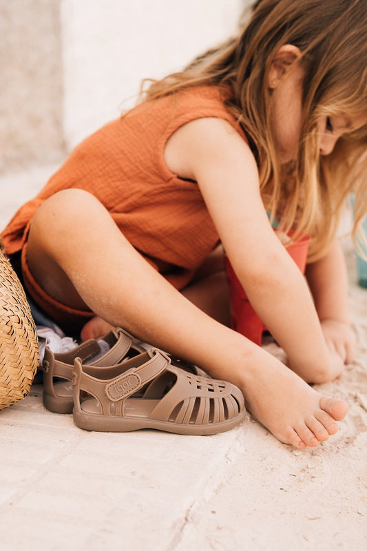 <Igor>TOBBY SOLID - TAUPE