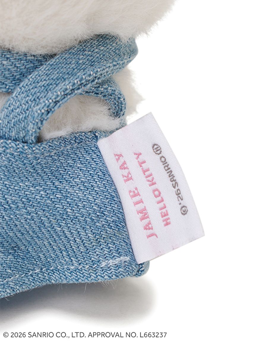 <JAMIE KAY> HELLO KITTY fluffy charm