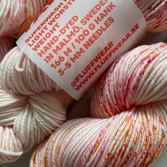 Studio Misha &amp; Puff - RWS Yarn Skein - Autumn Confetti