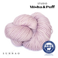 갤러리 뷰어로 이미지로드, <STUDIO MISHA&PUFF>RWS Yarn Skein - Lilac
