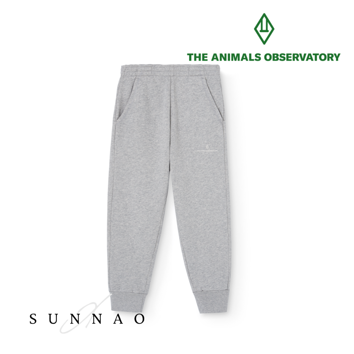 人気店 The Animals Observatory TAOスウェットパンツ 4y 【公式通販】